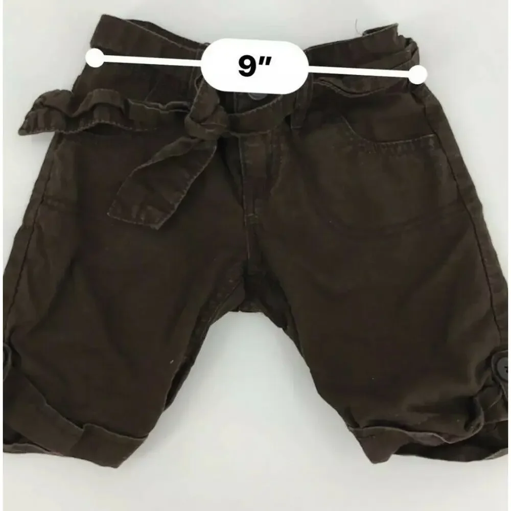 Old Navy Girls Leggings & Shorts Sz 5T 5
